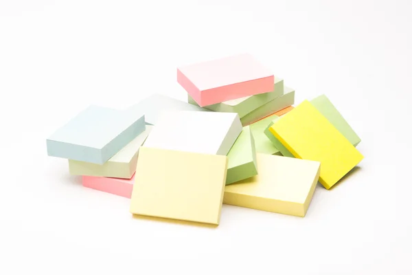 Post-it — Stock fotografie