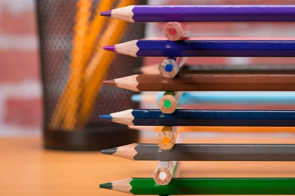 Lápiz para la escuela — Foto de Stock