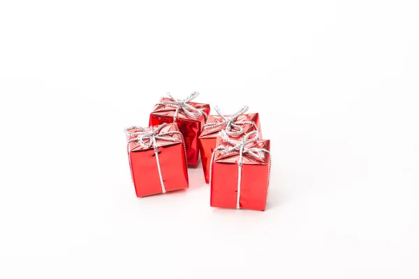 Kerstcadeau — Stockfoto