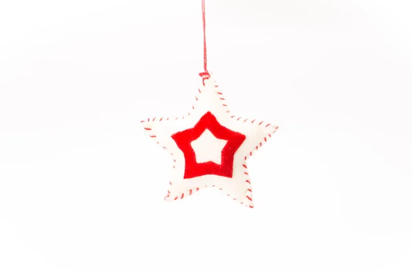 Estrela de Natal — Fotografia de Stock