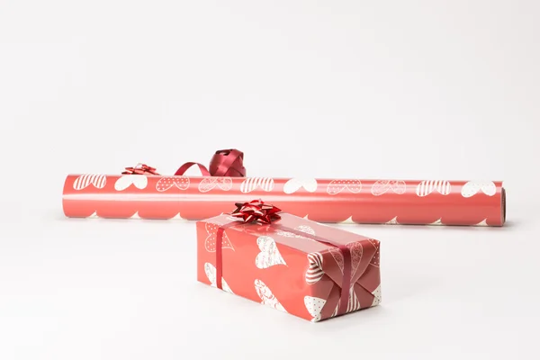 Come fare un regalo — Foto Stock