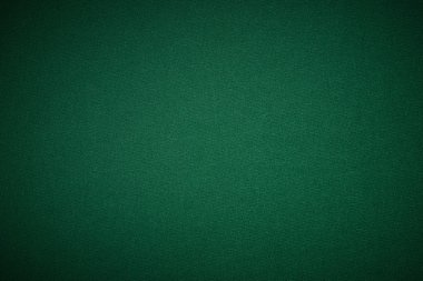 Yeşil poker masası