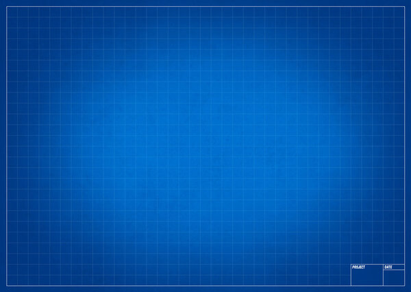 Empty blueprint for project