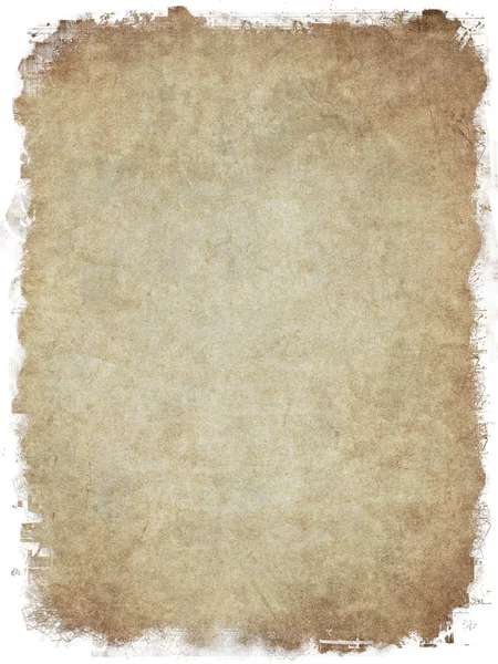 Grunge texture on old paper — Stock Photo, Image