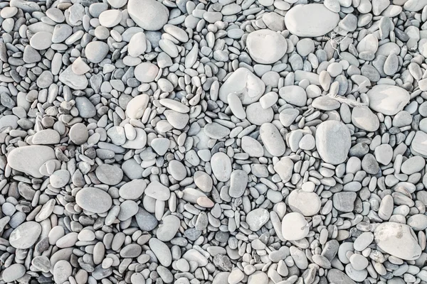 Pebble stone background — Stock Photo, Image