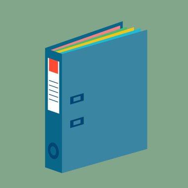 Mücellit, Cilt, dosya klasör simgesini belgeler, bilgi depolamak için