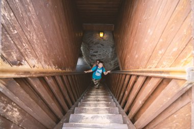 Tabor kasabası, güney Bohemya