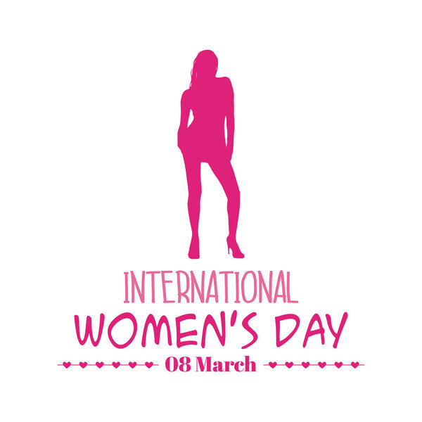 Happy women's day