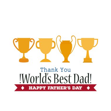 Babalar günün kutlu olsun.