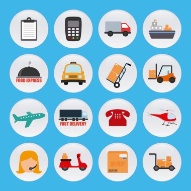 Teslimat simge kümesi