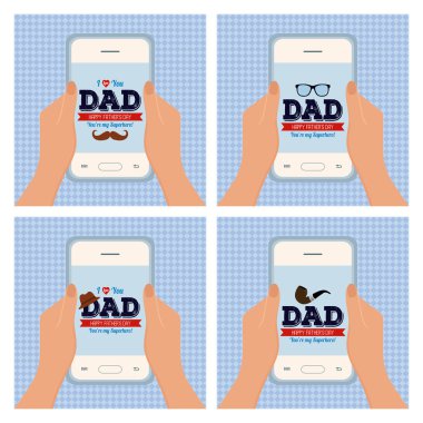 Babalar günün kutlu olsun.