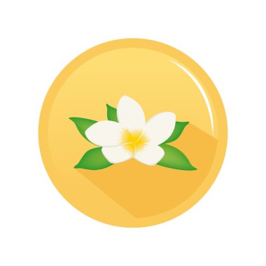 Spa simgeler illüstrasyon