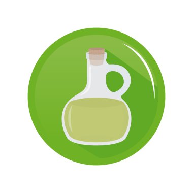 Spa simgeler illüstrasyon