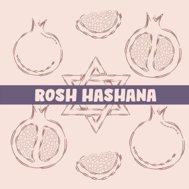 Rosh hashana çiz