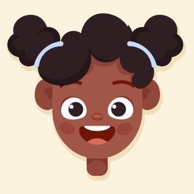 İzole edilmiş kız çocukları.