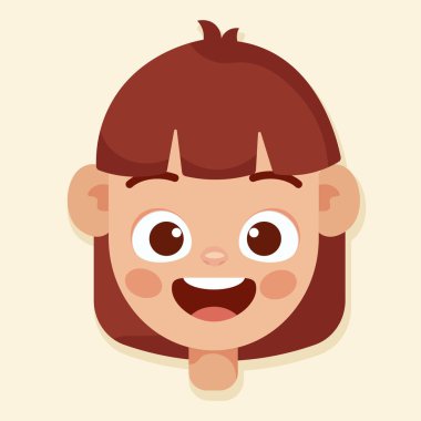 İzole edilmiş kız çocukları.