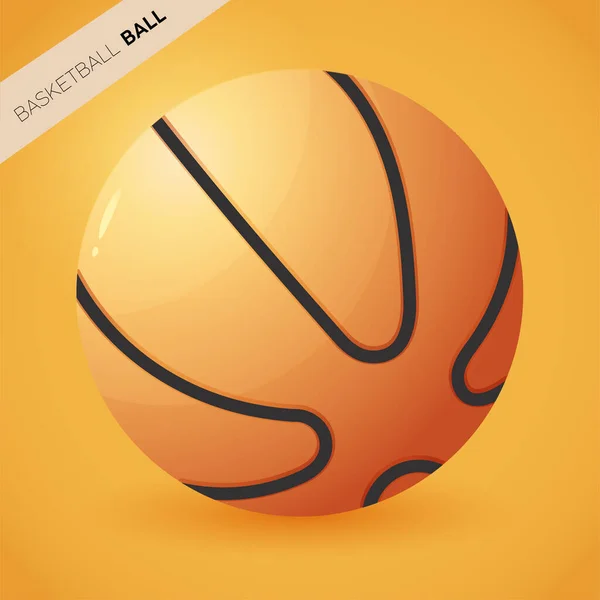 Ball basketball sport team play