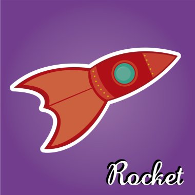 Rocket Toy