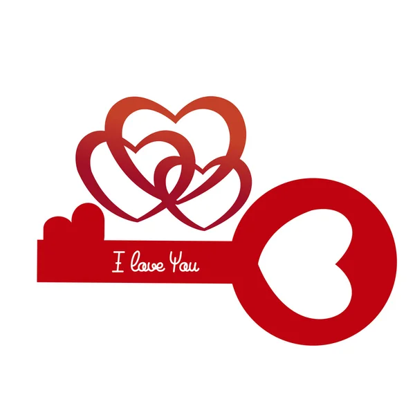 Love — Stock Vector