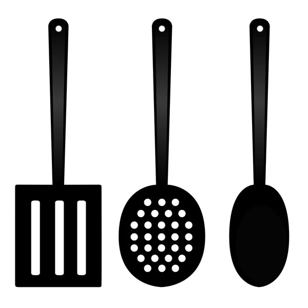 Kitchen Tools — Stock Vector