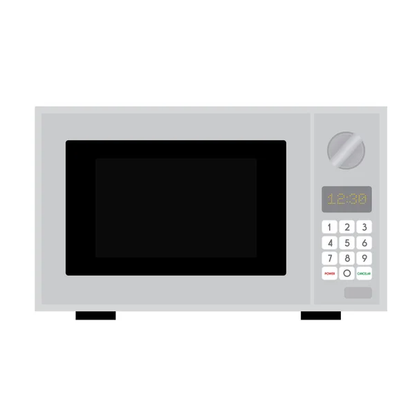 Microwave — Stock Vector