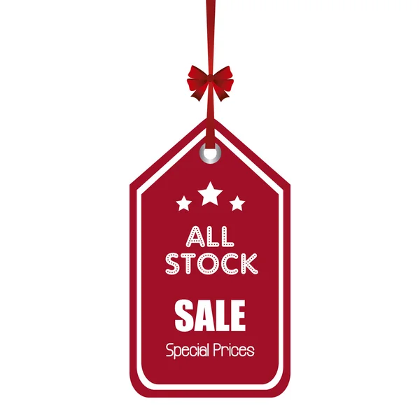 Big Sale — Stock Vector