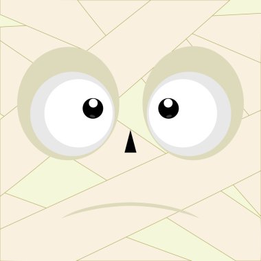 Cadılar Bayramı maskesi