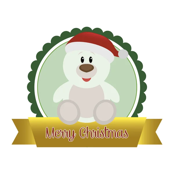 Christmas — Stock Vector