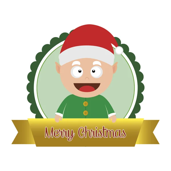 Navidad — Vector de stock