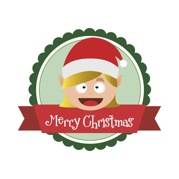 Christmas — Stock Vector