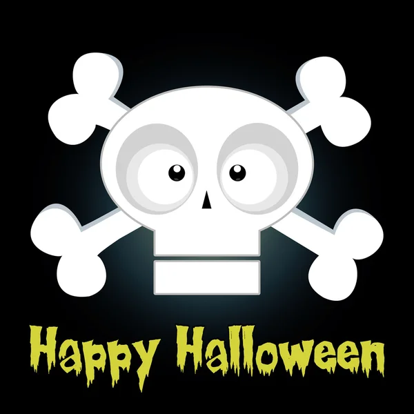 Halloween. — Vector de stock