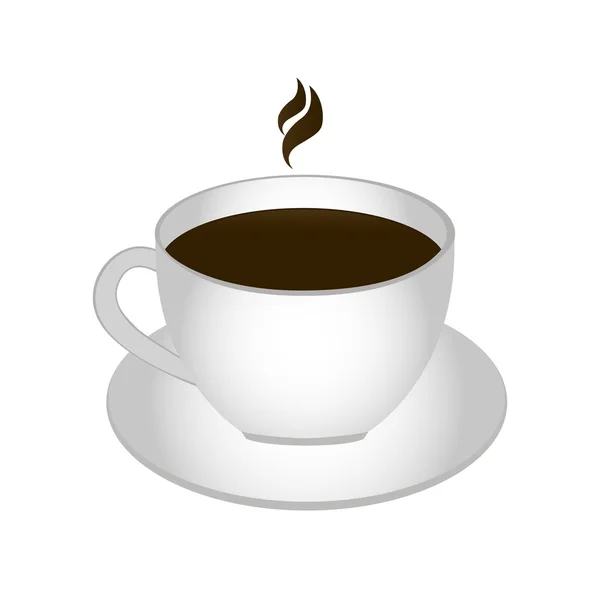 Café — Vector de stock