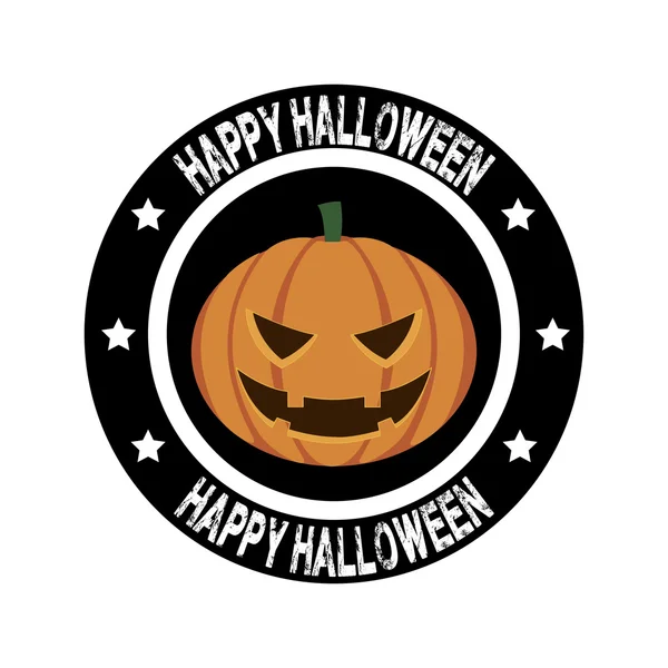 Halloween. — Vector de stock