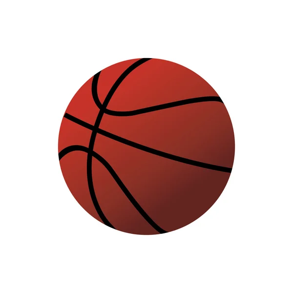 Basketbol — Stok Vektör