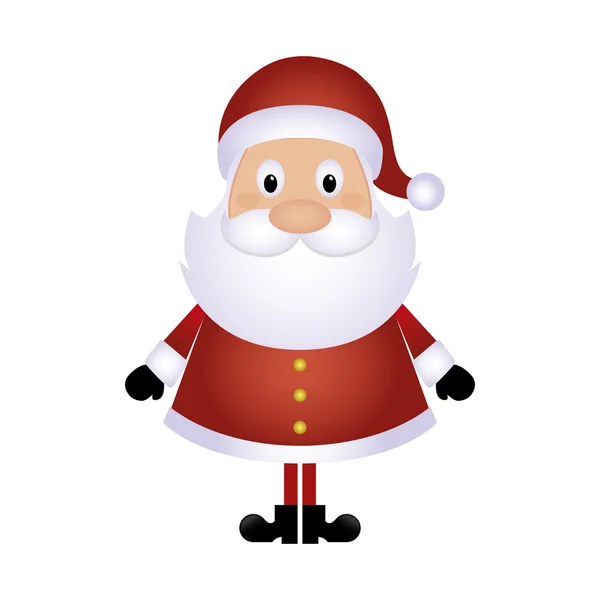 Santa Claus — Stock Vector