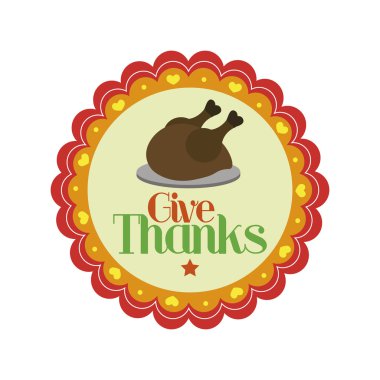 Şükran günün kutlu olsun