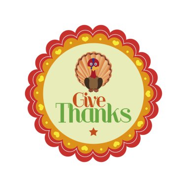 Şükran günün kutlu olsun