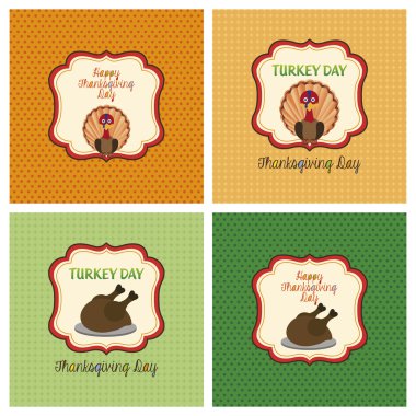 Şükran günün kutlu olsun