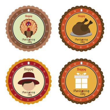 Şükran günün kutlu olsun