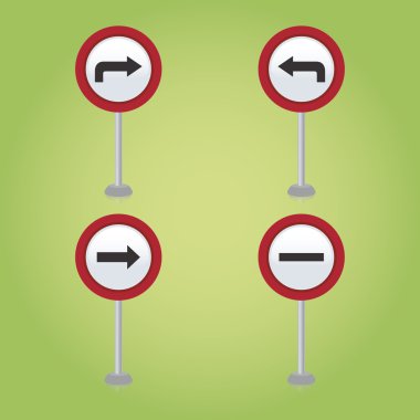 trafik sinyalleri