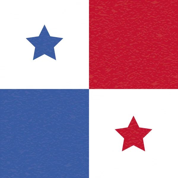 Panama — Vettoriale Stock