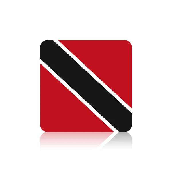 Trinidad and Tobago — Stock Vector