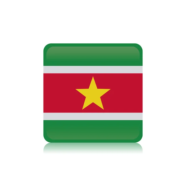 Suriname — Image vectorielle