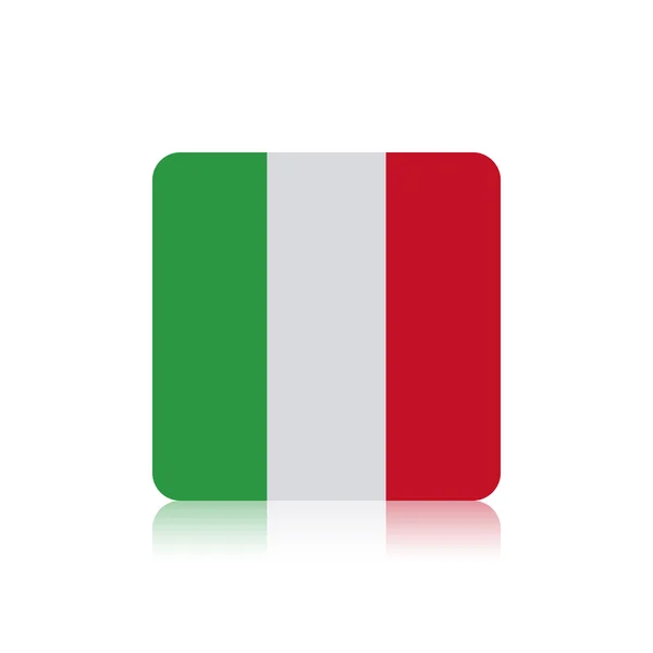 Italština — Stockový vektor