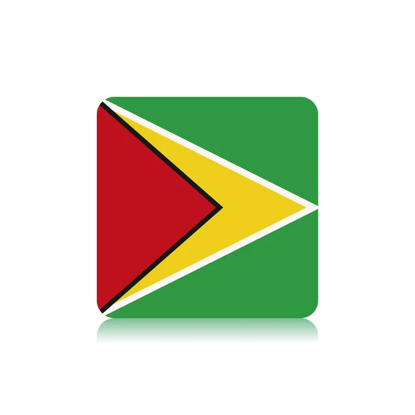 Гвіана — стоковий вектор