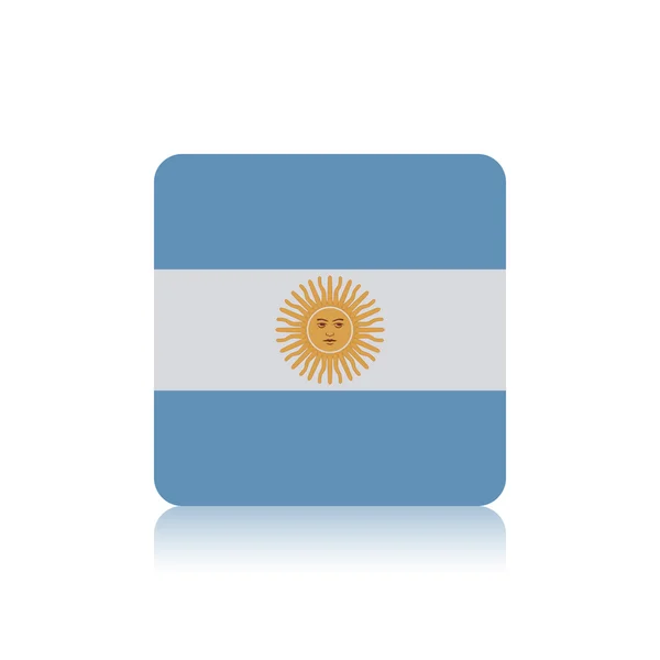 Argentina — Stock Vector