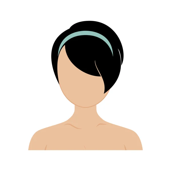 Perfil — Vector de stock