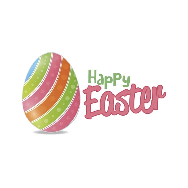 Easter — Stock Vector