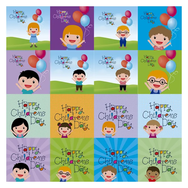 Happy Birthday — Stock Vector