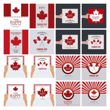 Kanada gün batımı